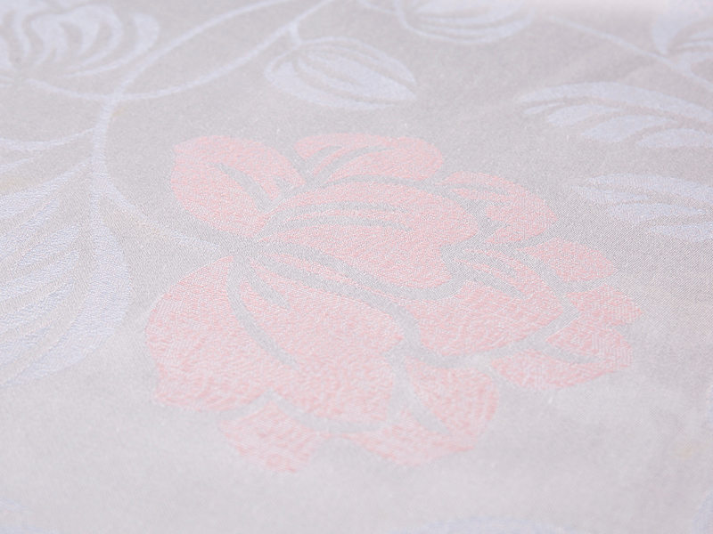 Jacquard bombacio culcitra fabricae