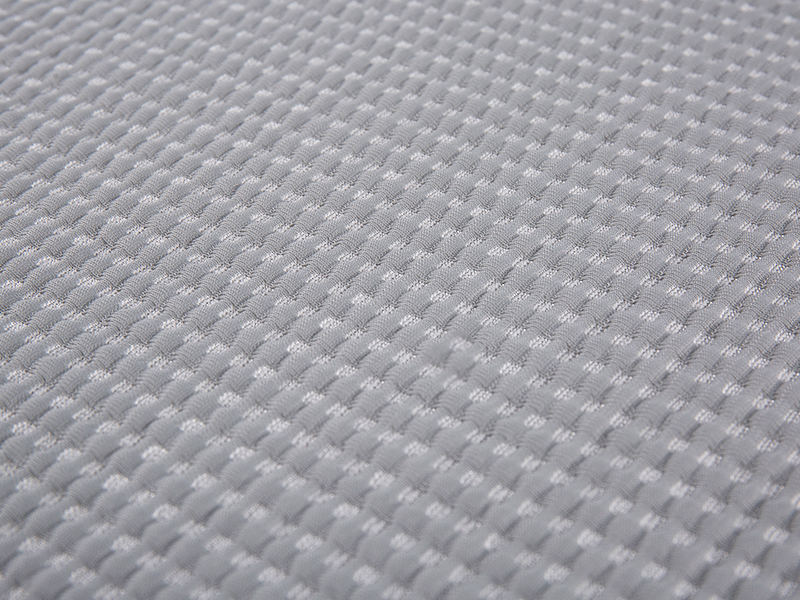 Waffle frigus tactu fabricae